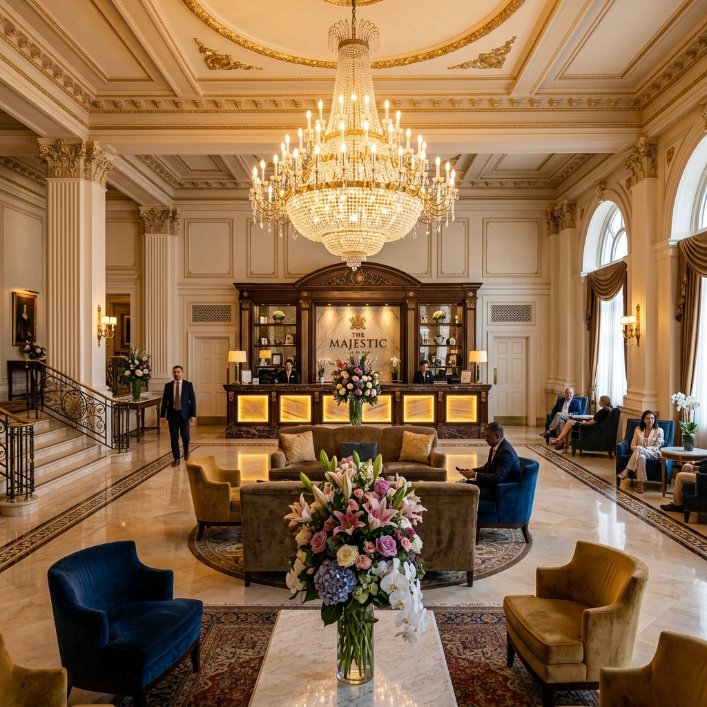 Grand Lobby