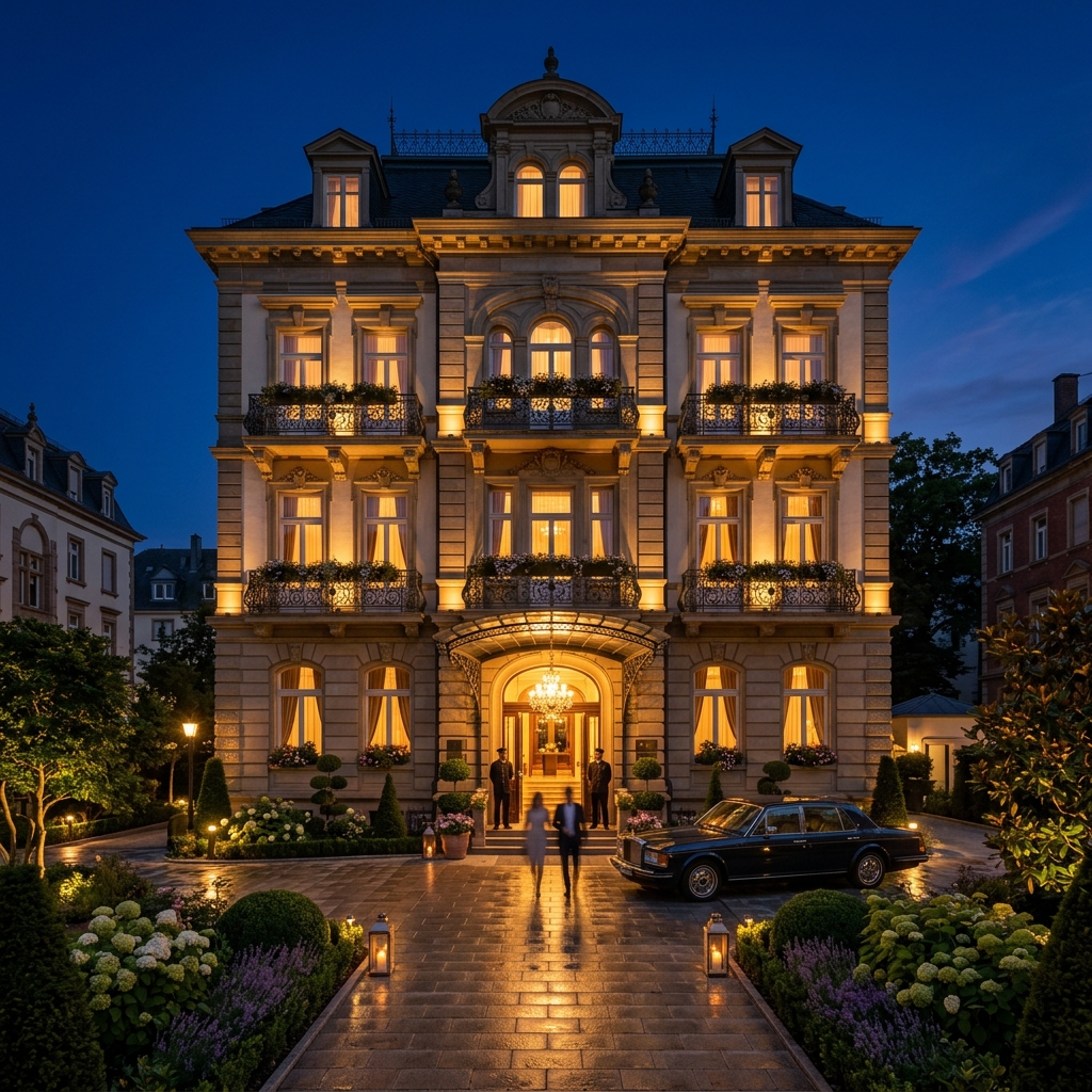 Hotel Exterior