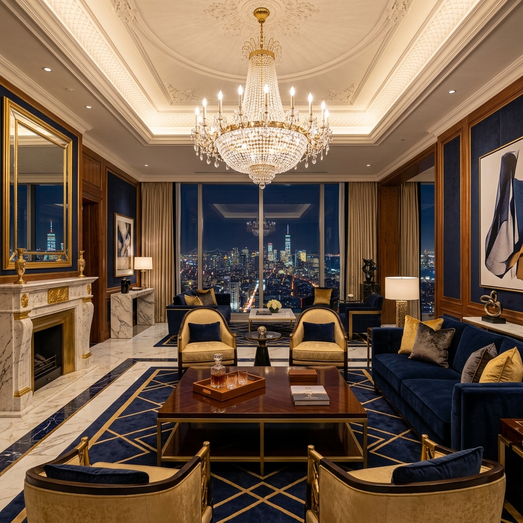 Presidential Suite